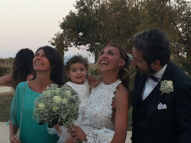 Il matrimonio di Daniela e Sergio a Copertino, Lecce 48