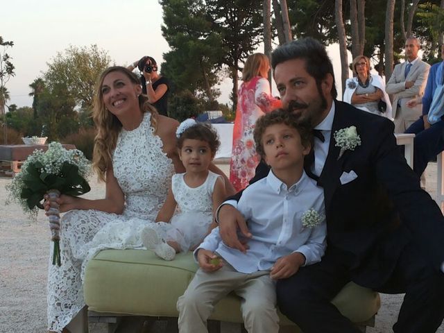 Il matrimonio di Daniela e Sergio a Copertino, Lecce 51