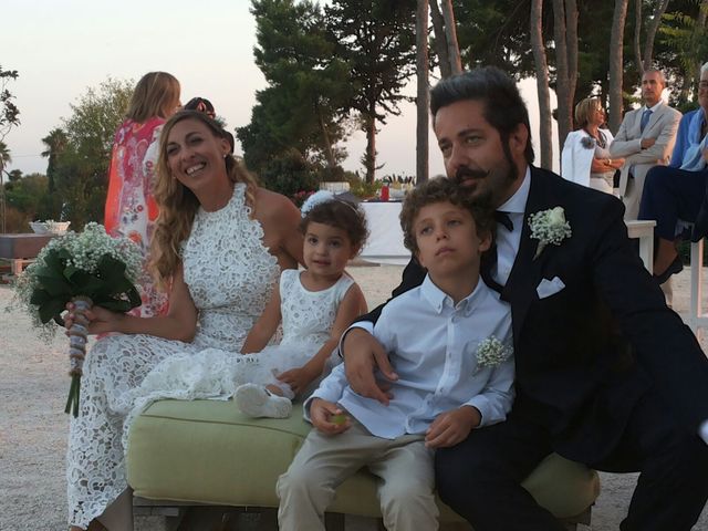 Il matrimonio di Daniela e Sergio a Copertino, Lecce 57