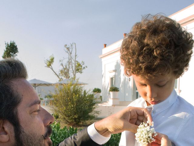 Il matrimonio di Daniela e Sergio a Copertino, Lecce 73