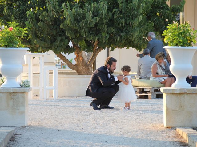 Il matrimonio di Daniela e Sergio a Copertino, Lecce 83