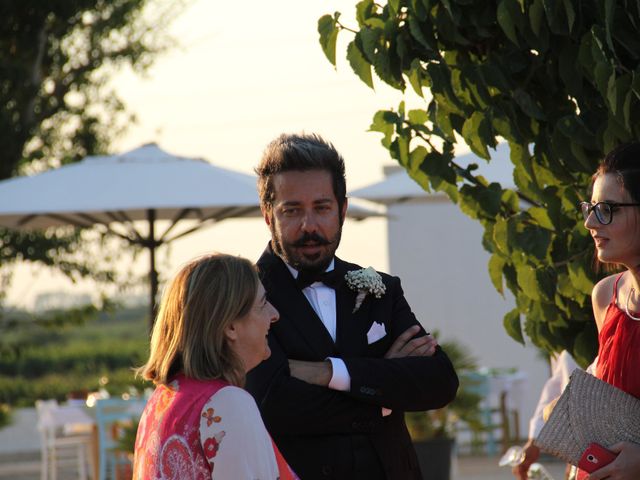 Il matrimonio di Daniela e Sergio a Copertino, Lecce 91