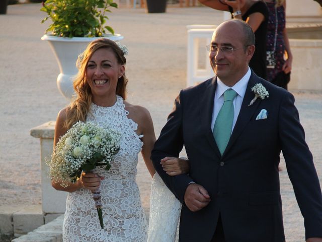 Il matrimonio di Daniela e Sergio a Copertino, Lecce 103