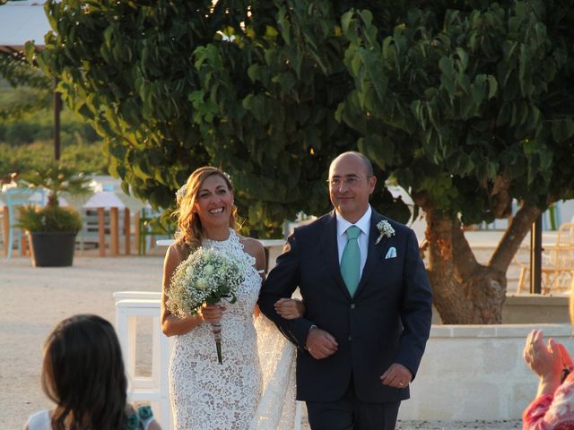 Il matrimonio di Daniela e Sergio a Copertino, Lecce 106