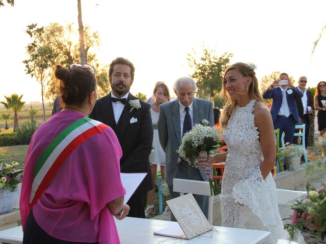 Il matrimonio di Daniela e Sergio a Copertino, Lecce 120