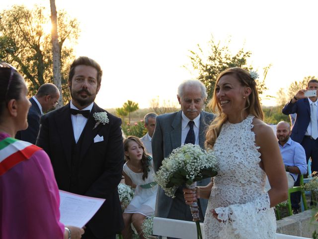 Il matrimonio di Daniela e Sergio a Copertino, Lecce 121