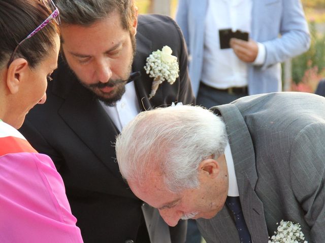 Il matrimonio di Daniela e Sergio a Copertino, Lecce 127