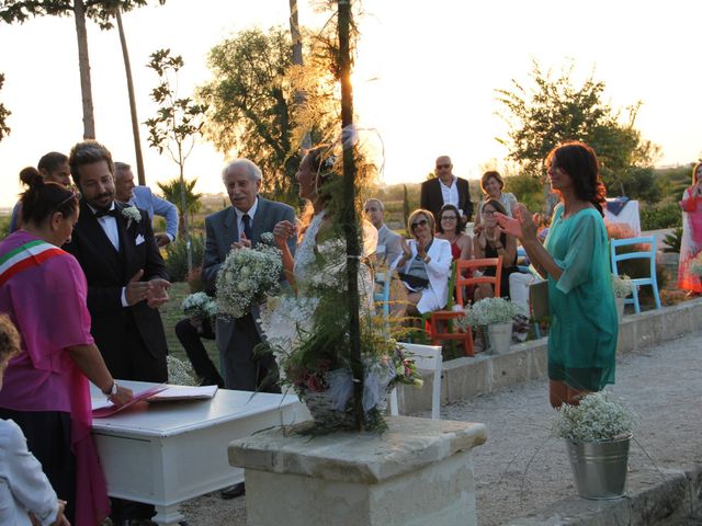 Il matrimonio di Daniela e Sergio a Copertino, Lecce 130