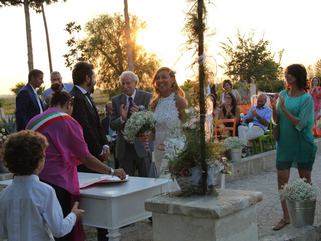 Il matrimonio di Daniela e Sergio a Copertino, Lecce 132