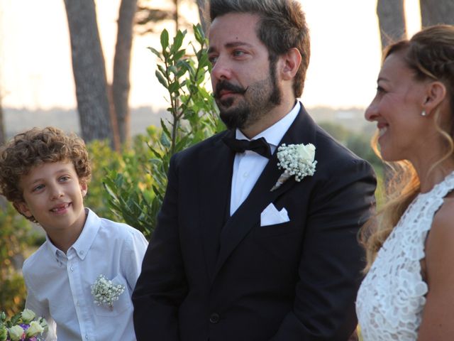 Il matrimonio di Daniela e Sergio a Copertino, Lecce 133