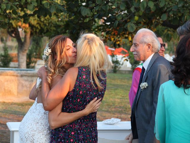 Il matrimonio di Daniela e Sergio a Copertino, Lecce 140
