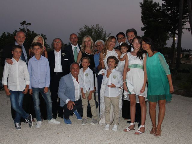 Il matrimonio di Daniela e Sergio a Copertino, Lecce 171