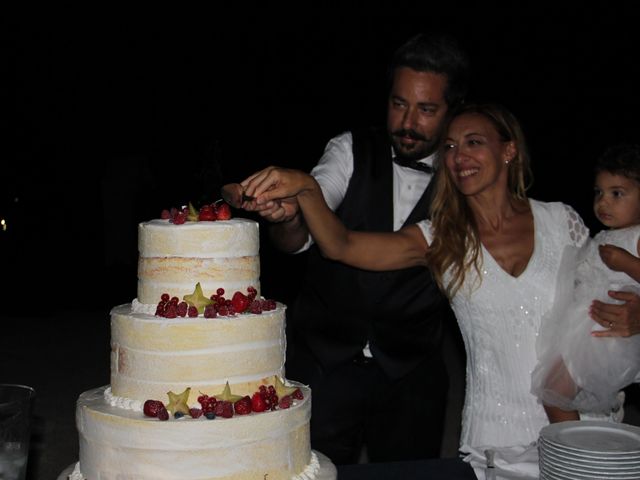 Il matrimonio di Daniela e Sergio a Copertino, Lecce 201