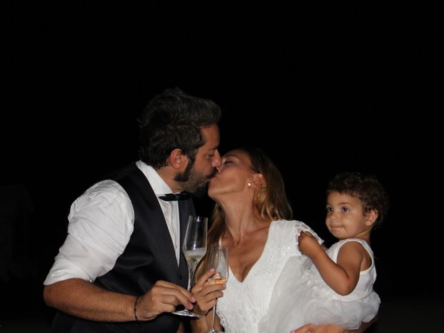 Il matrimonio di Daniela e Sergio a Copertino, Lecce 205