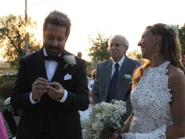 Il matrimonio di Daniela e Sergio a Copertino, Lecce 210