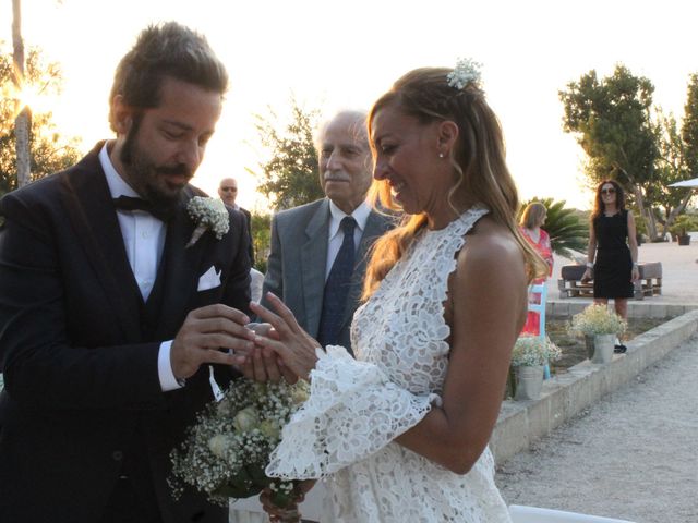 Il matrimonio di Daniela e Sergio a Copertino, Lecce 211