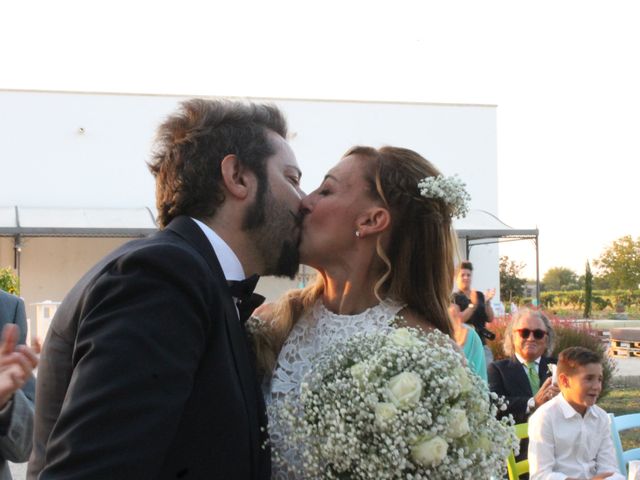 Il matrimonio di Daniela e Sergio a Copertino, Lecce 212
