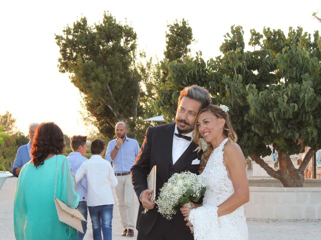 Il matrimonio di Daniela e Sergio a Copertino, Lecce 213