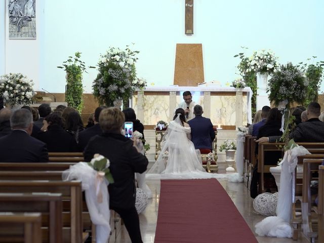 Il matrimonio di Fabiano e Chiara a Montemesola, Taranto 3