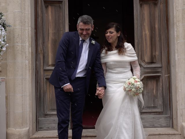 Il matrimonio di Fabiano e Chiara a Montemesola, Taranto 4