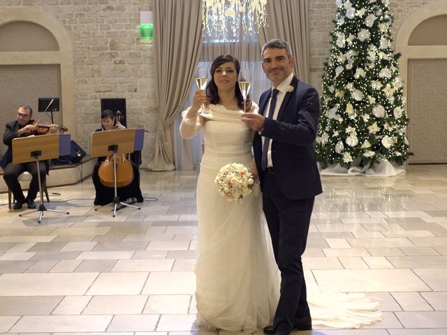 Il matrimonio di Fabiano e Chiara a Montemesola, Taranto 5
