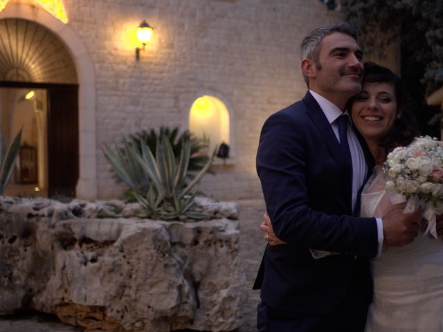 Il matrimonio di Fabiano e Chiara a Montemesola, Taranto 7