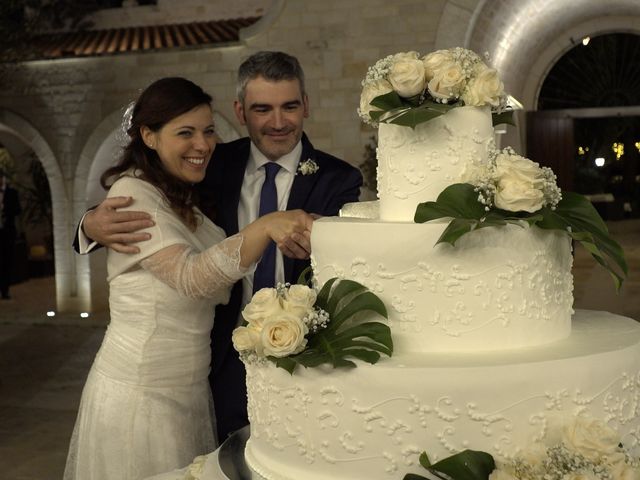 Il matrimonio di Fabiano e Chiara a Montemesola, Taranto 11