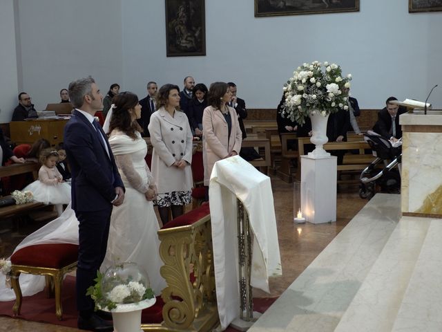 Il matrimonio di Fabiano e Chiara a Montemesola, Taranto 12