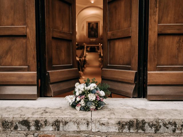 Il matrimonio di Ambra e Lorenzo a San Lorenzo in Campo, Pesaro - Urbino 9