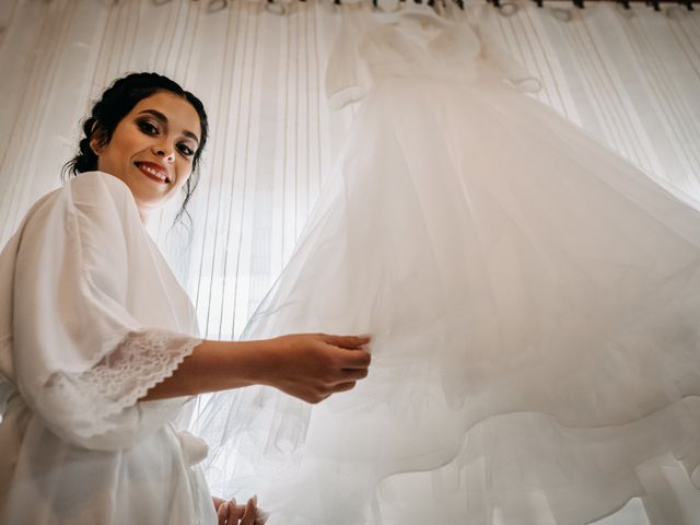 Il matrimonio di Ambra e Lorenzo a San Lorenzo in Campo, Pesaro - Urbino 29