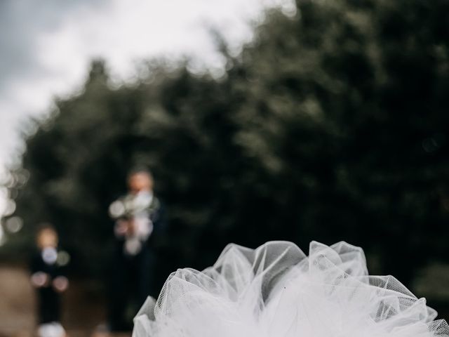 Il matrimonio di Ambra e Lorenzo a San Lorenzo in Campo, Pesaro - Urbino 41