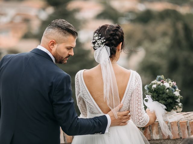 Il matrimonio di Ambra e Lorenzo a San Lorenzo in Campo, Pesaro - Urbino 59