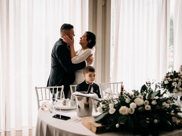 Il matrimonio di Ambra e Lorenzo a San Lorenzo in Campo, Pesaro - Urbino 70