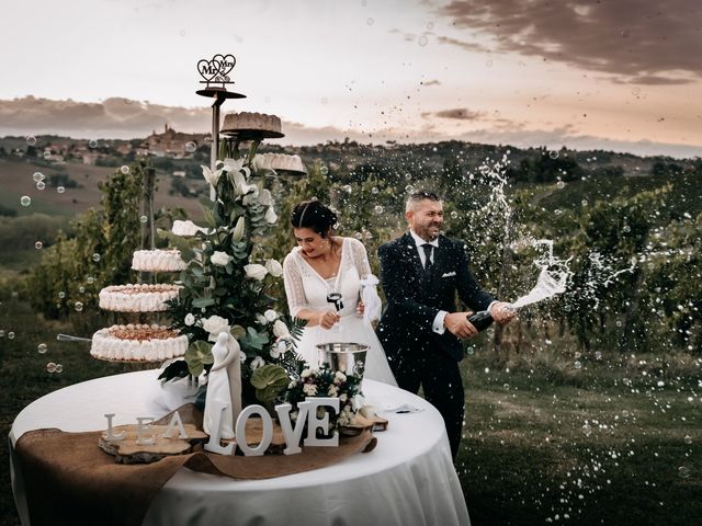 Il matrimonio di Ambra e Lorenzo a San Lorenzo in Campo, Pesaro - Urbino 3