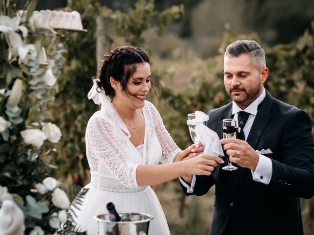 Il matrimonio di Ambra e Lorenzo a San Lorenzo in Campo, Pesaro - Urbino 79