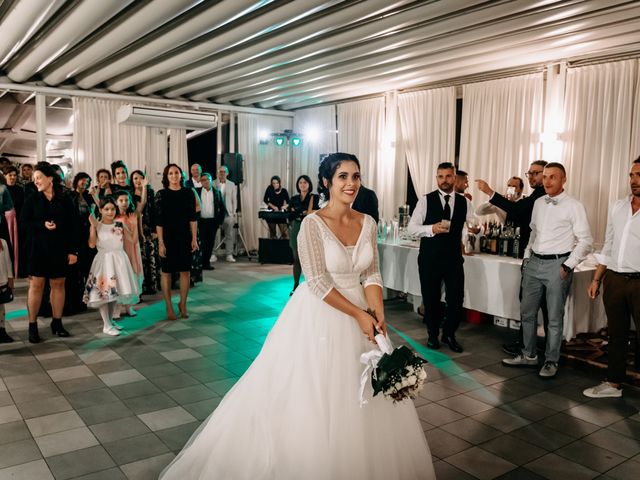 Il matrimonio di Ambra e Lorenzo a San Lorenzo in Campo, Pesaro - Urbino 86