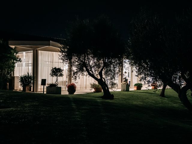 Il matrimonio di Ambra e Lorenzo a San Lorenzo in Campo, Pesaro - Urbino 90