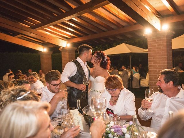 Il matrimonio di Andrea e Linda a Modena, Modena 64