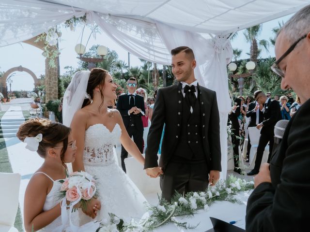 Il matrimonio di Biagio e Irene a Sciacca, Agrigento 27