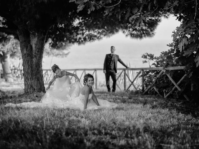 Il matrimonio di Biagio e Irene a Sciacca, Agrigento 34