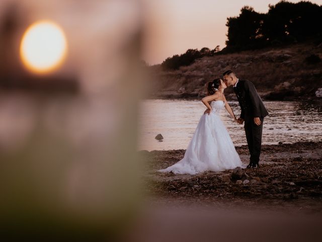 Il matrimonio di Biagio e Irene a Sciacca, Agrigento 37