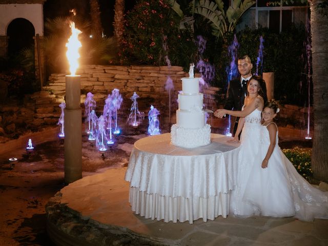 Il matrimonio di Biagio e Irene a Sciacca, Agrigento 45