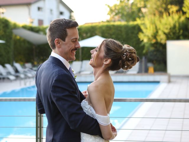 Il matrimonio di Davide e Enrica a Creazzo, Vicenza 6