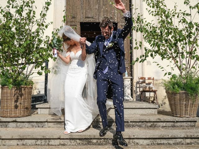 Il matrimonio di Davide e Enrica a Creazzo, Vicenza 17