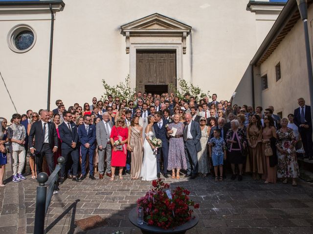 Il matrimonio di Davide e Enrica a Creazzo, Vicenza 18