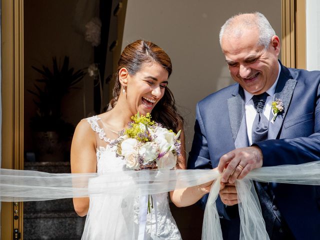 Il matrimonio di Stefano e Rebecca a Buttigliera Alta, Torino 37