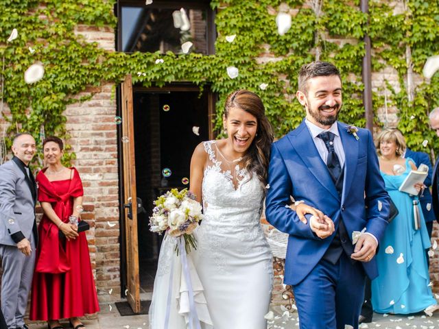 Il matrimonio di Stefano e Rebecca a Buttigliera Alta, Torino 59