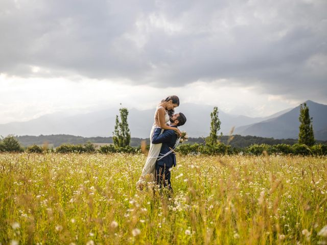 Il matrimonio di Stefano e Rebecca a Buttigliera Alta, Torino 70