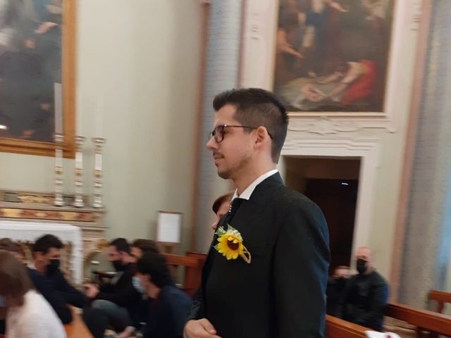Il matrimonio di Francesco e Roxana  a Paderno Franciacorta, Brescia 5