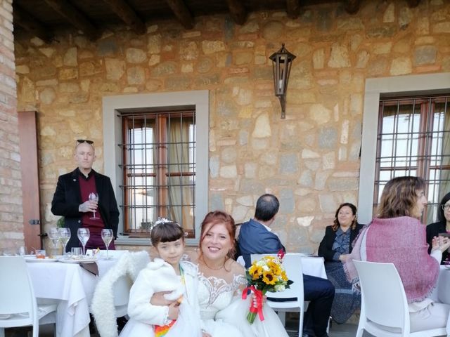 Il matrimonio di Francesco e Roxana  a Paderno Franciacorta, Brescia 6